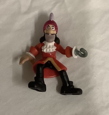 imaginext peter pan