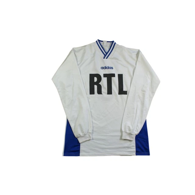 Maillot de football coupe de France RTL n°3