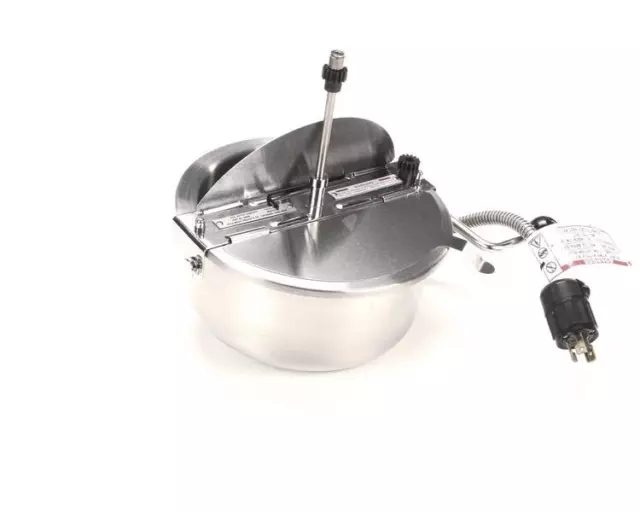Gold Medal Products Kettle Assembly 8 Oz 58000 - Free Shipping + Geniune OEM