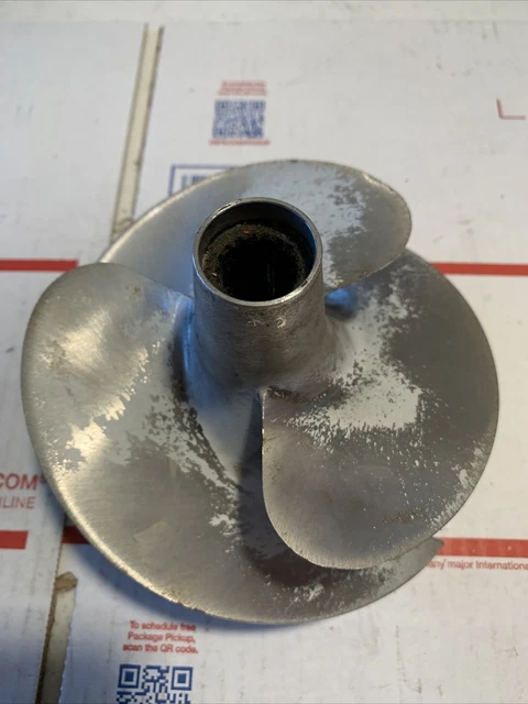 2002 Kawasaki Ultra 150 Skat Trak Mod 14/22 Swirl Impeller 2002 Kawasaki Ultra 150 Skat Trak Mod 14/22 Swirl Impeller