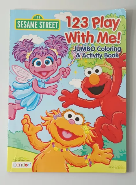 What Do You Hear, Dear? (Sesame Street) (Play With Me Sesame) by
