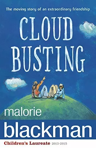 Malorie Blackman - Cloud Busting