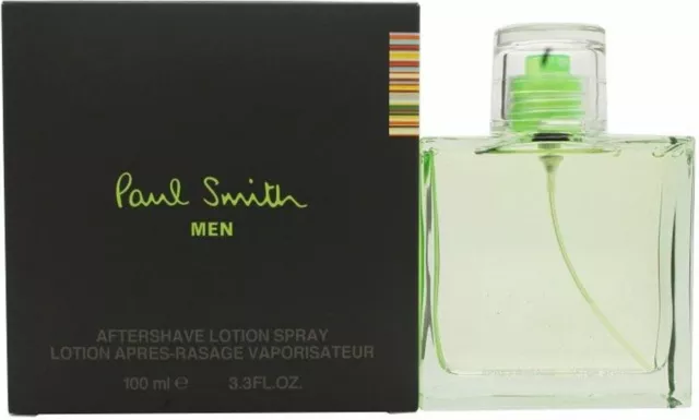 Paul smith cheap original aftershave
