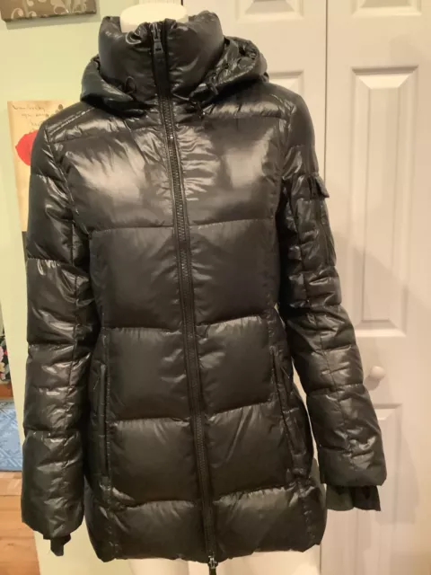 S13 nyc deals parka