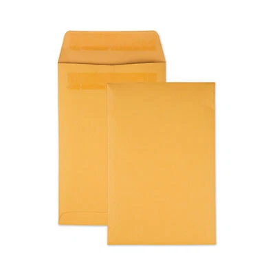 Quality Park™ ENVELOPE,CAT,6.5X9.5,28# QUA43362 QUALITY PARK PRODUCTS Quality