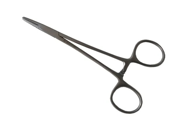 Mayo-Hegar Nadelhalter zum chirurgischen Nähen, Halter für Nadeln 14,0 cm