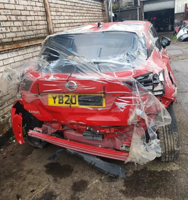 Nissan Juke 2019-21 1.0 Benzin 6-Gang Manuell Brechen Nur Für Sicherung!!