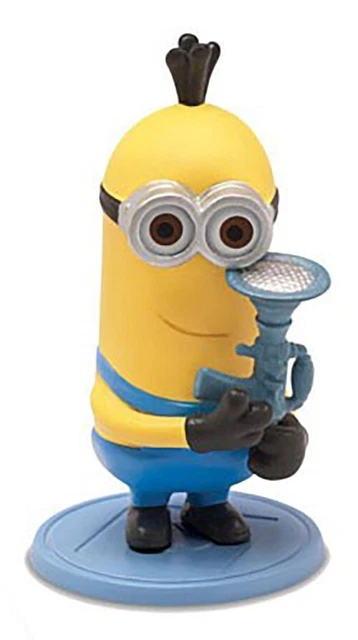 Figurine Minion Tim Parlante – Despicable Me 2 – Thinkway Toys 25,5 Cm