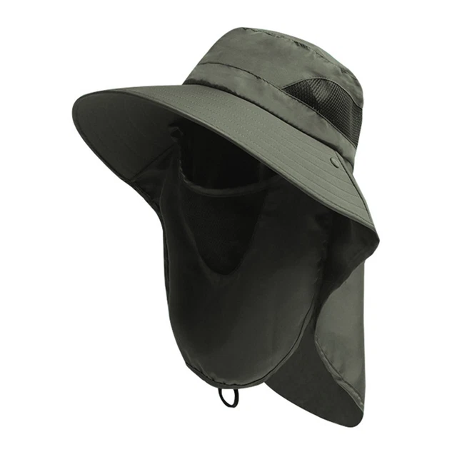 Casquette,Chapeau De Pêcheur à Grand Bord Pour Femmes, Visière Solaire Double Face, Chapeau D
