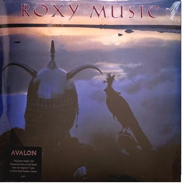 Roxy Music: Avalon, Virgin, LP 180g. (Half-Speed Mastering), 0602507460297