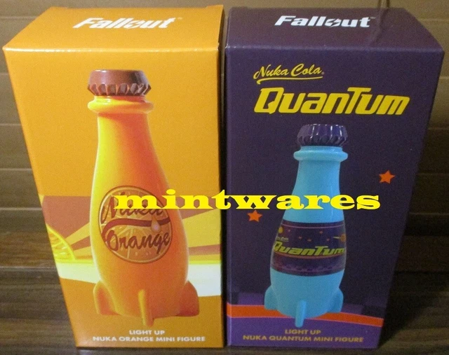 9" Nuka Cola Quantum Lampe USB 16 Farben Fernbedienung Von