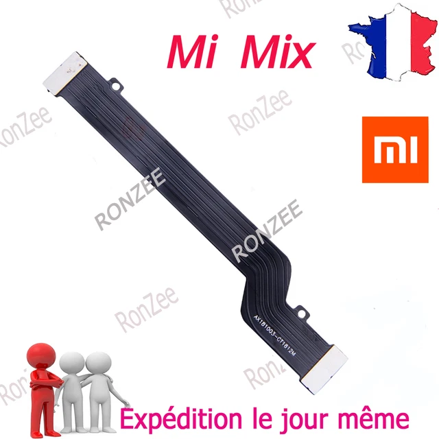 Nappe De Connexion (flex Cable) Pour Carte Mère Xiaomi Redmi Note 8 Pro - Neuf, Générique, Multicolore