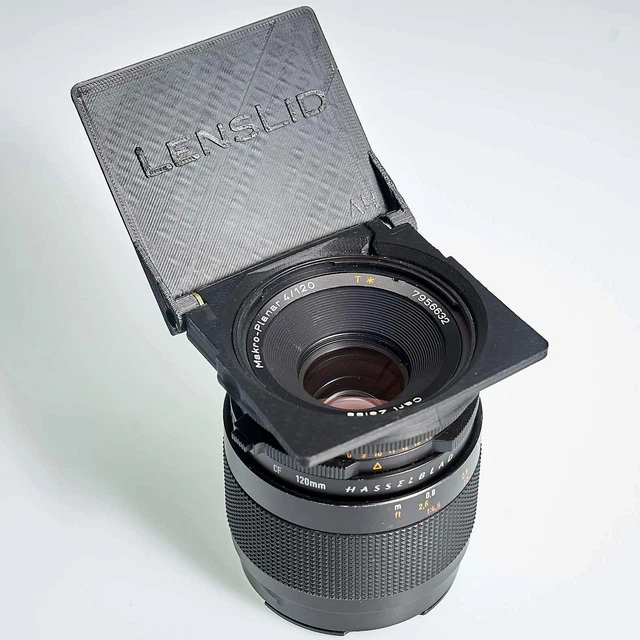 Hasselblad MAKRO-Planar CF 4/120 T* Carl Zeiss