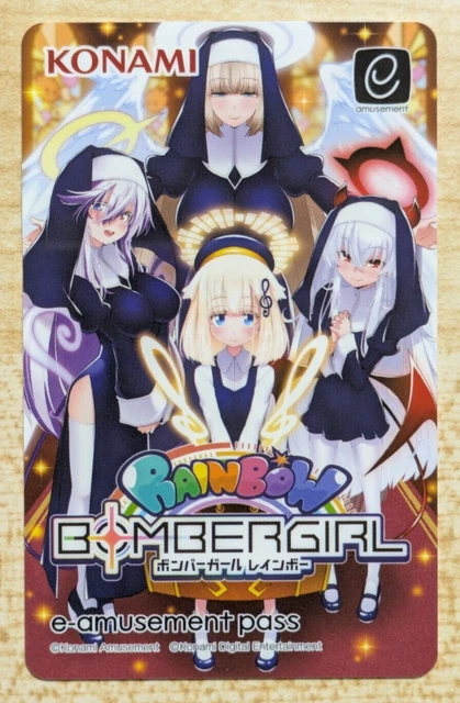 Carta E-AMUSEMENT Konami Grim Aloe – Metallizzata – Nuova Spedizione Dagli USA