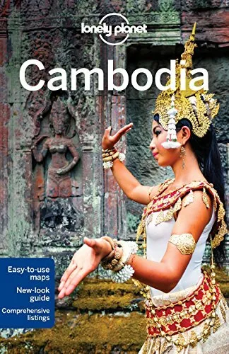 Lonely Planet Cambodia (Travel Guide) By Lonely Planet, Nick Ray, Jessica Lee