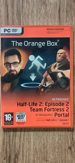 Half- Life 2: The Orange Box PC