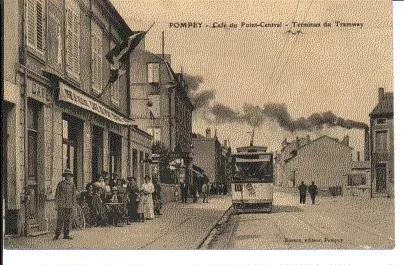 (S-26801) France - 54 - Pompey Cpa