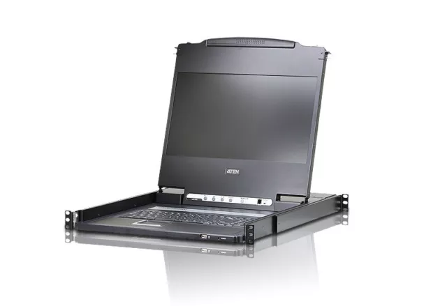 Aten CL6700MW Aten USB & DVI Full HD KVM Server Console