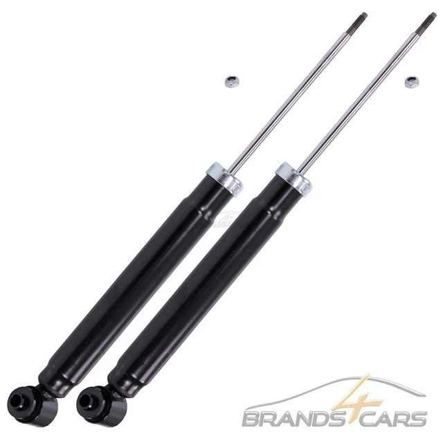 ATEC 2X STOSSDÄMPFER DÄMPFER FEDERBEIN GAS GASDRUCK HINTEN FÜR AUDI A6