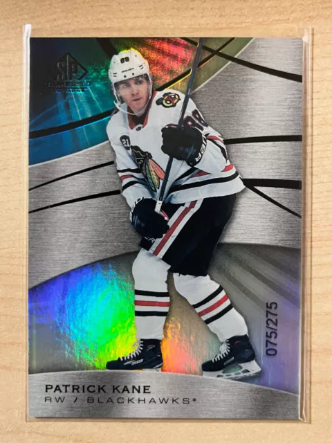 2019 SP Game Used Hockey Rainbow U Pick 14-45