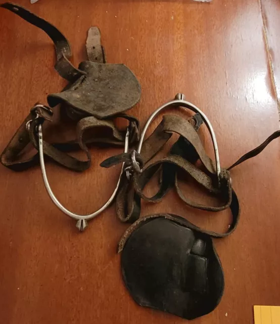 ww1 Officers Private Purchase Cavalry Spurs