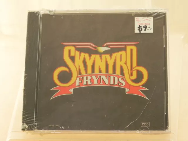 Skynyrd Frynds - Lynyrd Skynyrd Tribute Classic Rock Music CD Album (1994)Sealed
