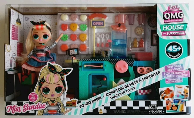 Charm-U Scuola E Casa Playset Con Starter Set - Nuovo In Scatola 57900