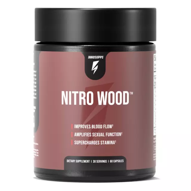 Inno Supps Nitro Wood