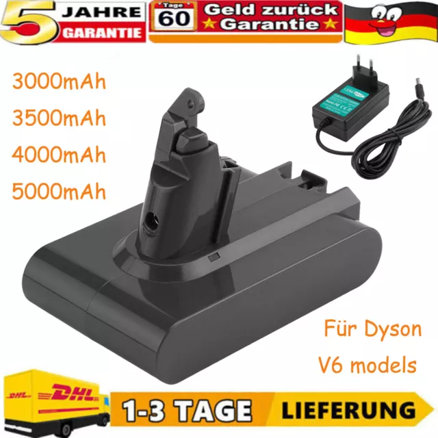 21.6V Akku für Dyson V6 Animal 965874-02 DC58 DC59 DC61 DC62 SV03 SV04 SV05 SV06