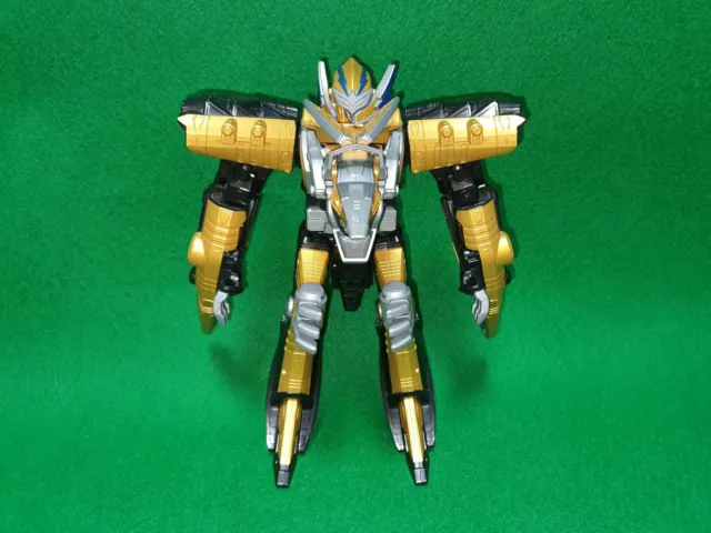 Power Rangers Dino Charge Kyoryuger DX PTERAIDEN OH MEGAZORD Bandai