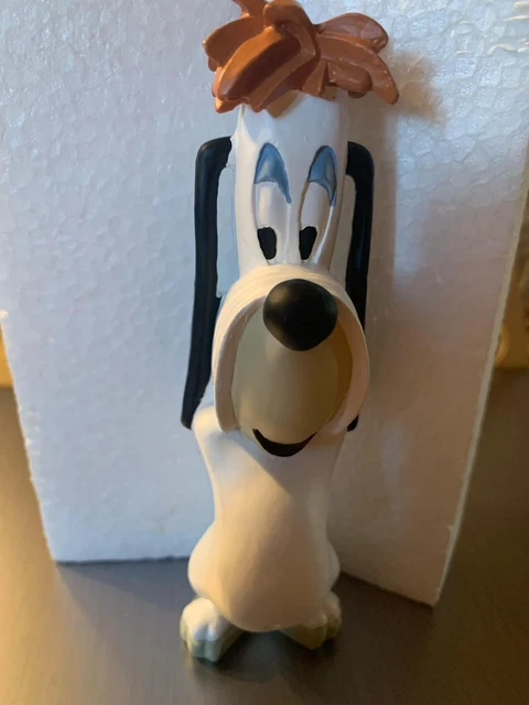 Grande Statue Tex Avery Droopy & The Girl – Résine, Demons Et Merveilles