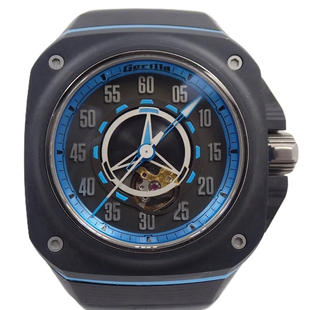 Montre Mercedes-Benz TA1331 Homme Digitale Quartz - Référence MBA0C001881, Occasion Avec Boîte