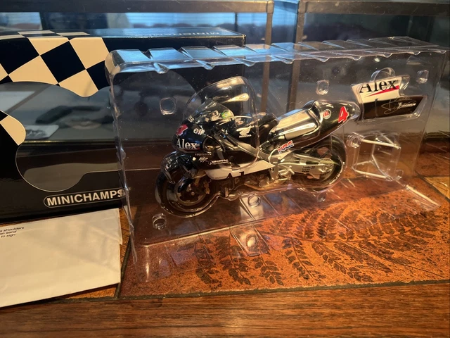 MINICHAMPS 1/12 SCALE - 122 870002 Honda NSR 500 Wayne Gardner GP 1987 EUR 220,00 - ES