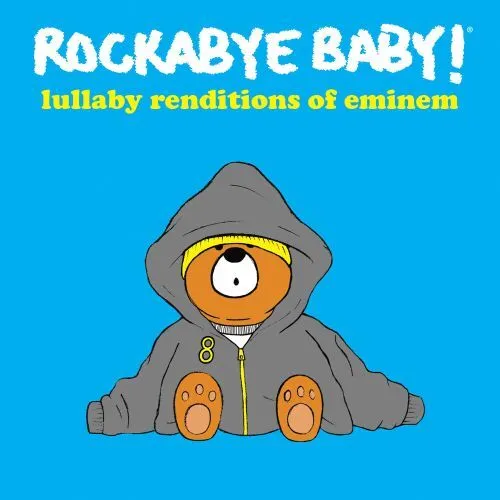 Rockabye Baby! - Lullaby Renditions Of Eminem New Vinyl
