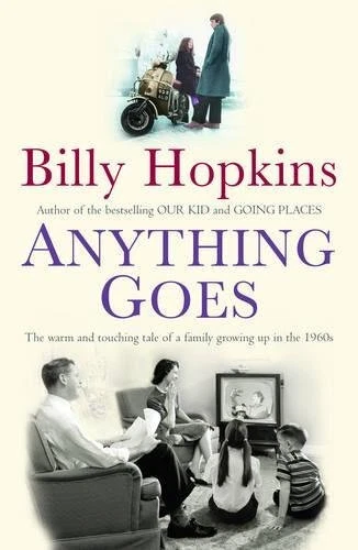 ANYTHING GOES (THE Hopkins Family Sa..., Hopkins, Billy EUR 4,14 ...