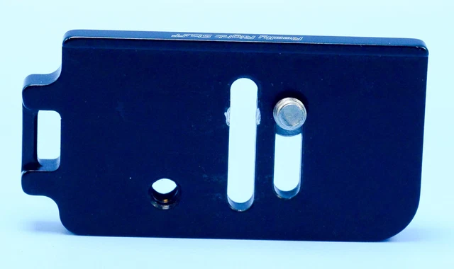 Really Right Stuff BP-CS Multi-Camera Base Plate EXC+++
