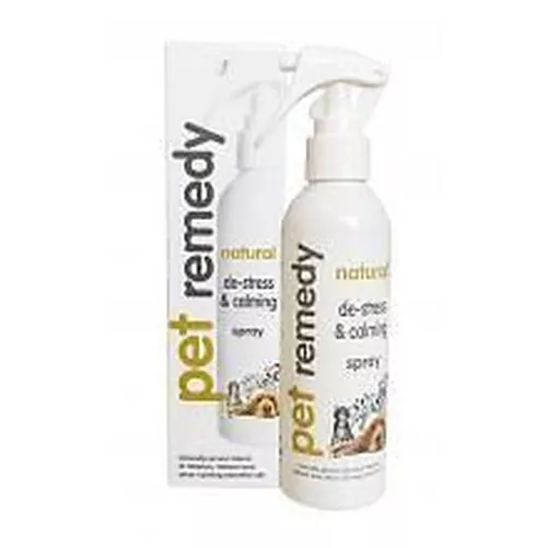 Pet Remedy Calmante Spray para Perro, Gato, Animales Pequeños 200ml