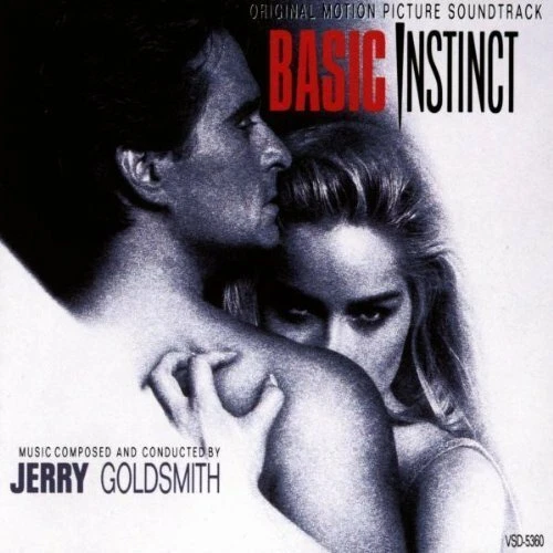 JERRY GOLDSMITH [CD] Basic instinct (soundtrack, 1992) EUR 7,45 ...
