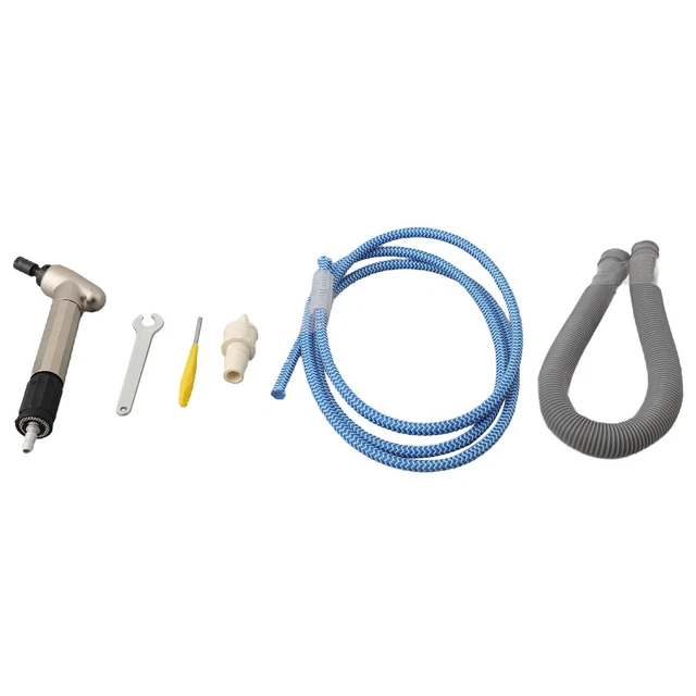 Vescica Per Campionamento Gas Riutilizzabile - Per Laboratorio, Alta Pressione - Foto 8