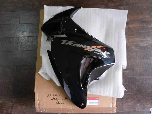 Carénage Arrière Pour Honda XL 600 V Transalp PD06 Année 1989 - Référence A98C, Occasion