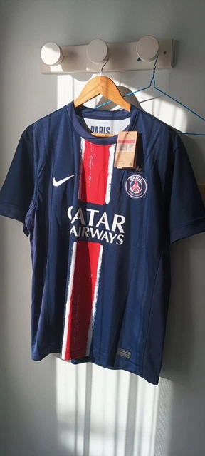 Maillot PSG 2025 Édition Collector - Nike - Tailles L, XL, XXL - Neuf