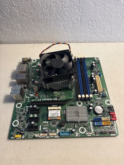 Combos de CPU y placas base, Componentes/piezas ordenador