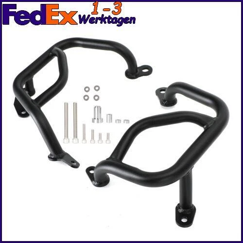 EVGATSAUTO Seitenständer-Verlängerungskissen Für BMW F900XR - CNC-Aluminium Für Sicheres Parken