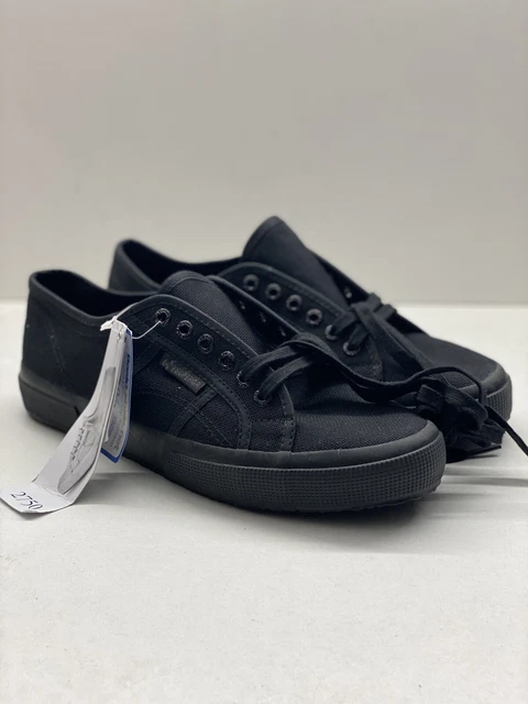 SNEAKER DA DONNA Superga taglia 41 1 2 scarpe basse scarpe con