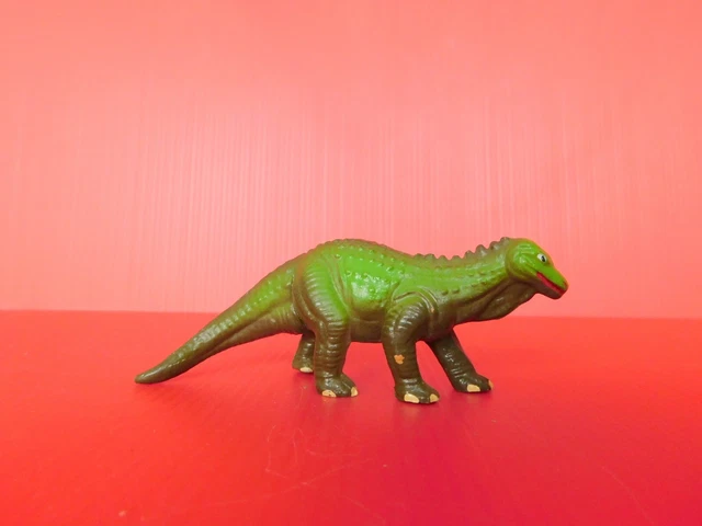 Starlux - La Préhistoire : Les Animaux Sauvages - Blister Rare 2 Figurines - 1:32 (60mm) - France