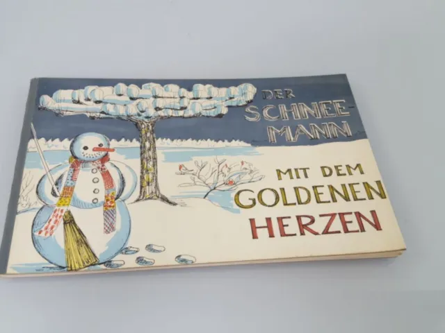 Der Schneemann mit dem goldenen Herzen Pestalozzi, Eva und Zeichnungen: Charlott