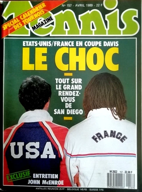 Tennis Magazine N°519 du 10 décembre 2021 à télécharger sur iPad