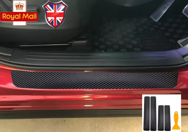 Vauxhall astra door sill protectors deals