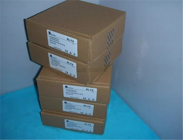 2500 2500M/RLY4 EUROTHERM USED 1PC nn