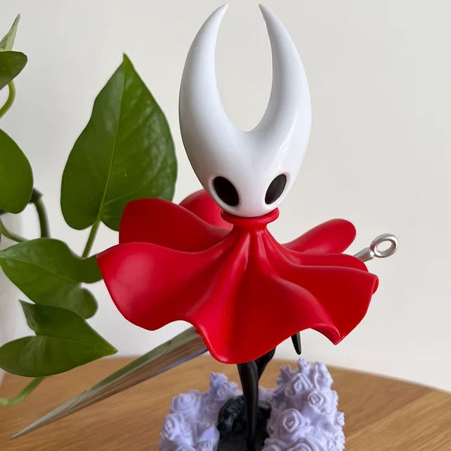 Figura De Hornet De Hollow Silksong – 18 Cm De PVC – Figura De Acción Y Decoración Para Fans Del Juego